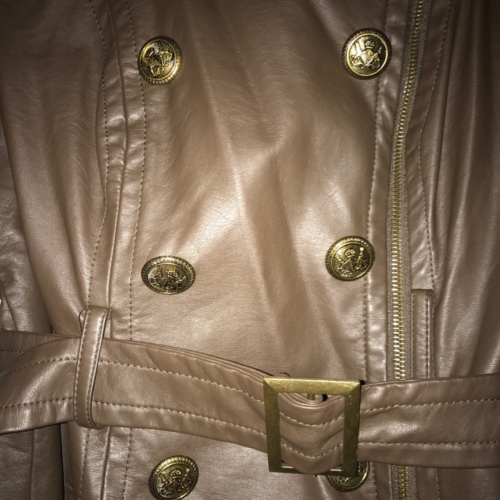Moto jacket - Picture 3 of 5